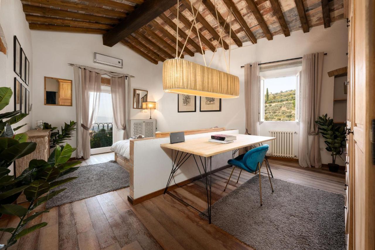 Casa Belvedere Firenze ภายนอก รูปภาพ