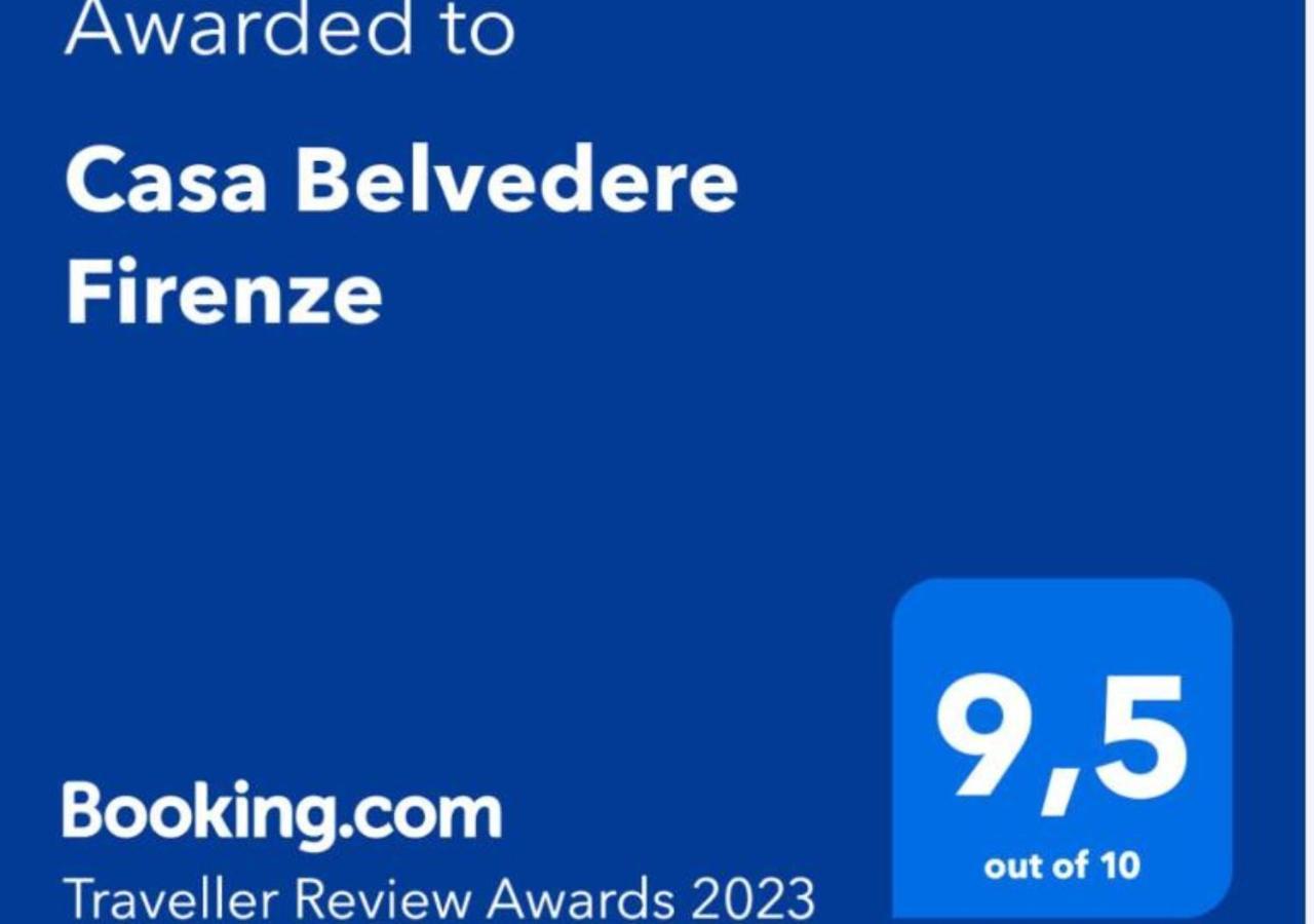 Casa Belvedere Firenze ภายนอก รูปภาพ
