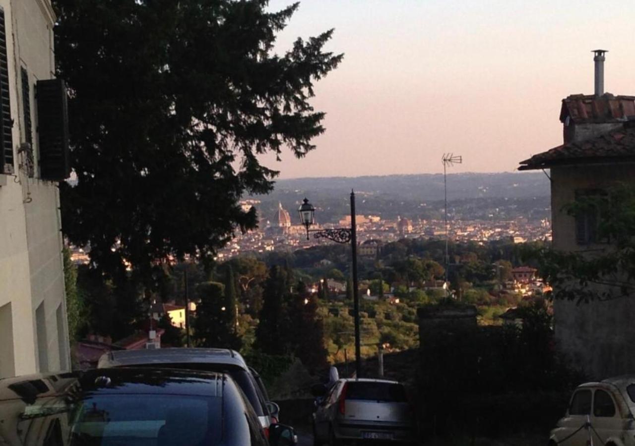 Casa Belvedere Firenze ภายนอก รูปภาพ