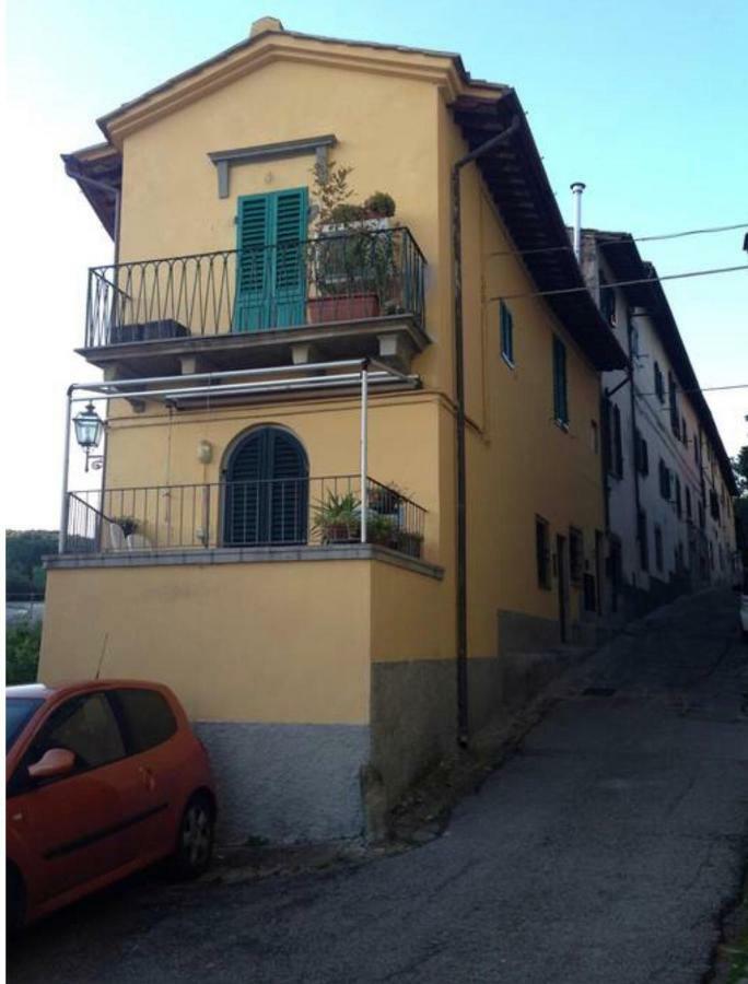 Casa Belvedere Firenze ภายนอก รูปภาพ