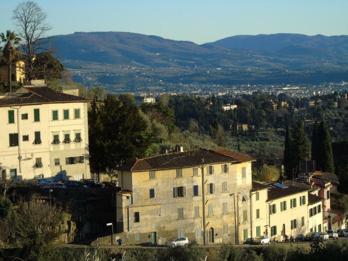 Casa Belvedere Firenze ภายนอก รูปภาพ