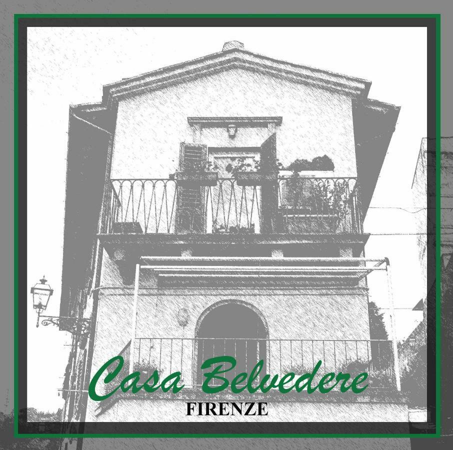 Casa Belvedere Firenze ภายนอก รูปภาพ