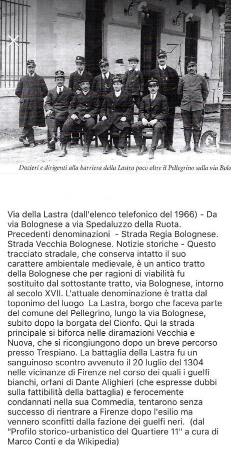 Casa Belvedere Firenze ภายนอก รูปภาพ