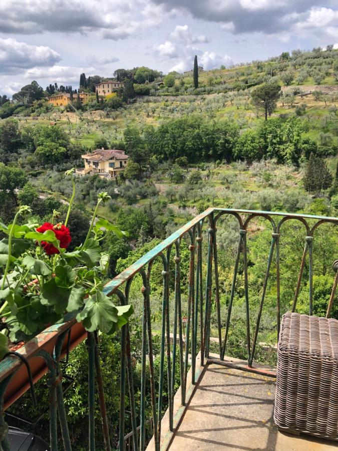 Casa Belvedere Firenze ภายนอก รูปภาพ