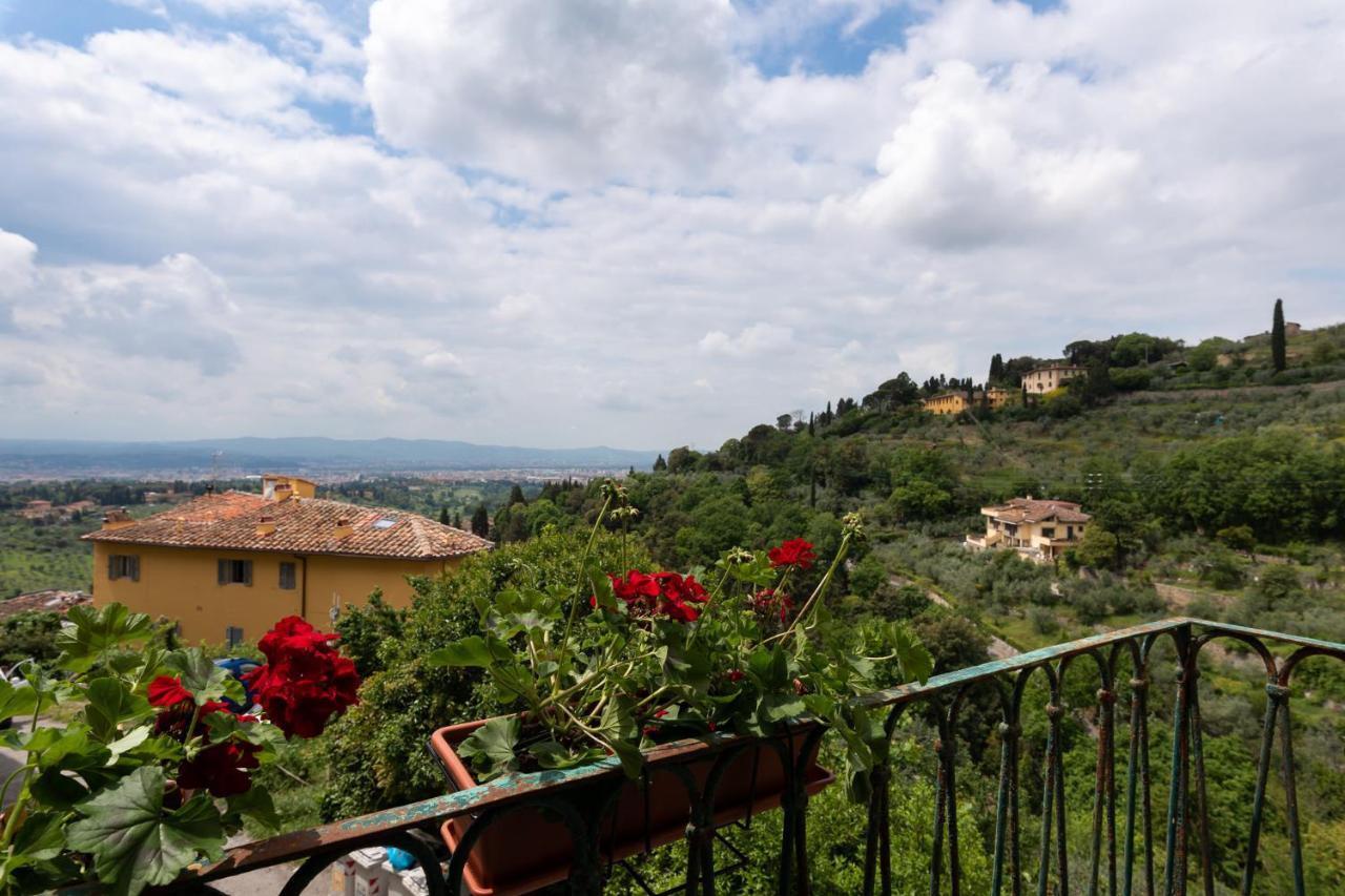 Casa Belvedere Firenze ภายนอก รูปภาพ