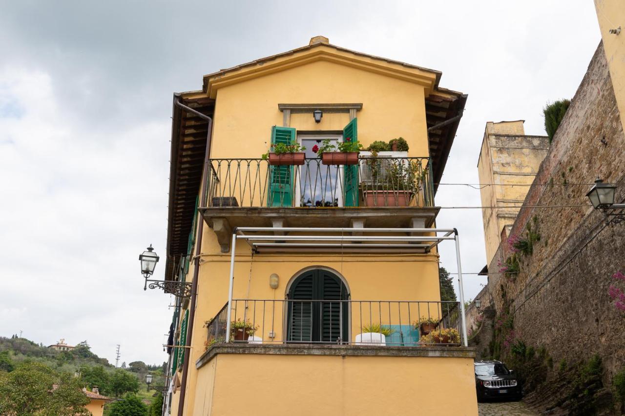 Casa Belvedere Firenze ภายนอก รูปภาพ